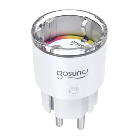 Gosund EP2 10A Smart WiFi Outlet (Matter)